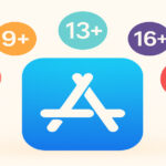 Apple New Age Ratings Update