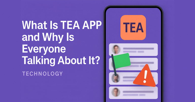 TEA App