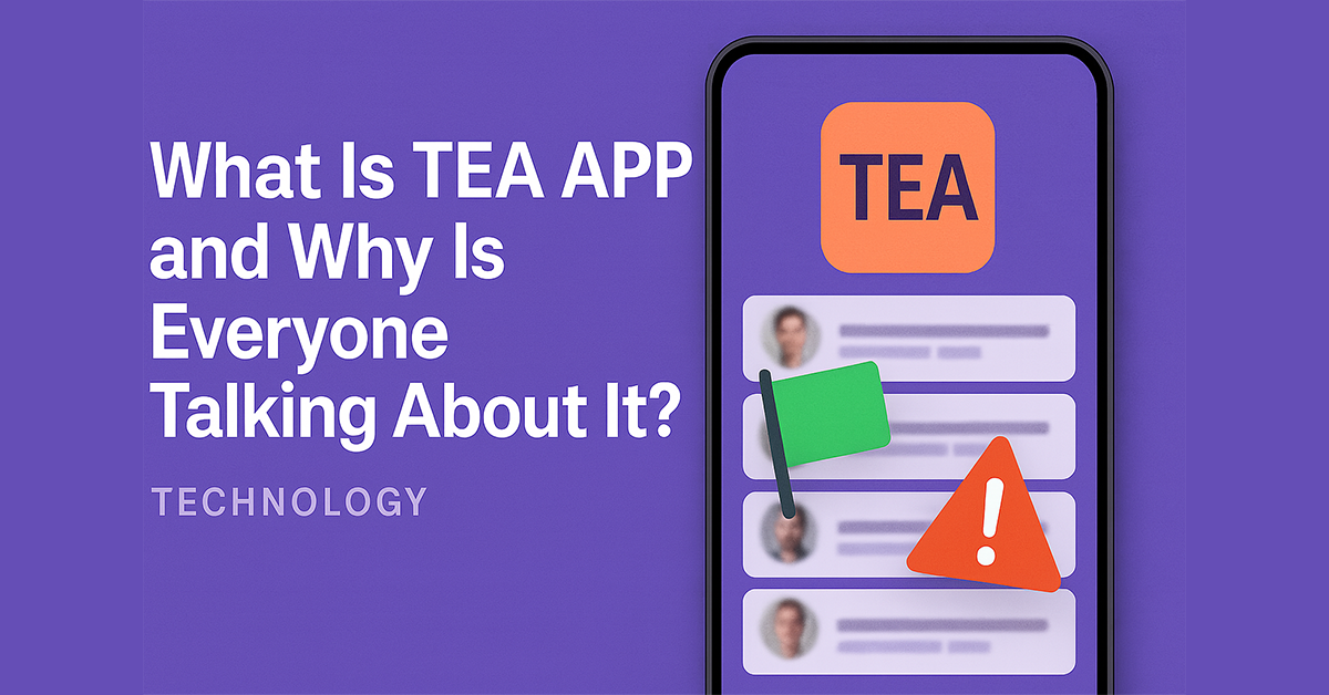 TEA App